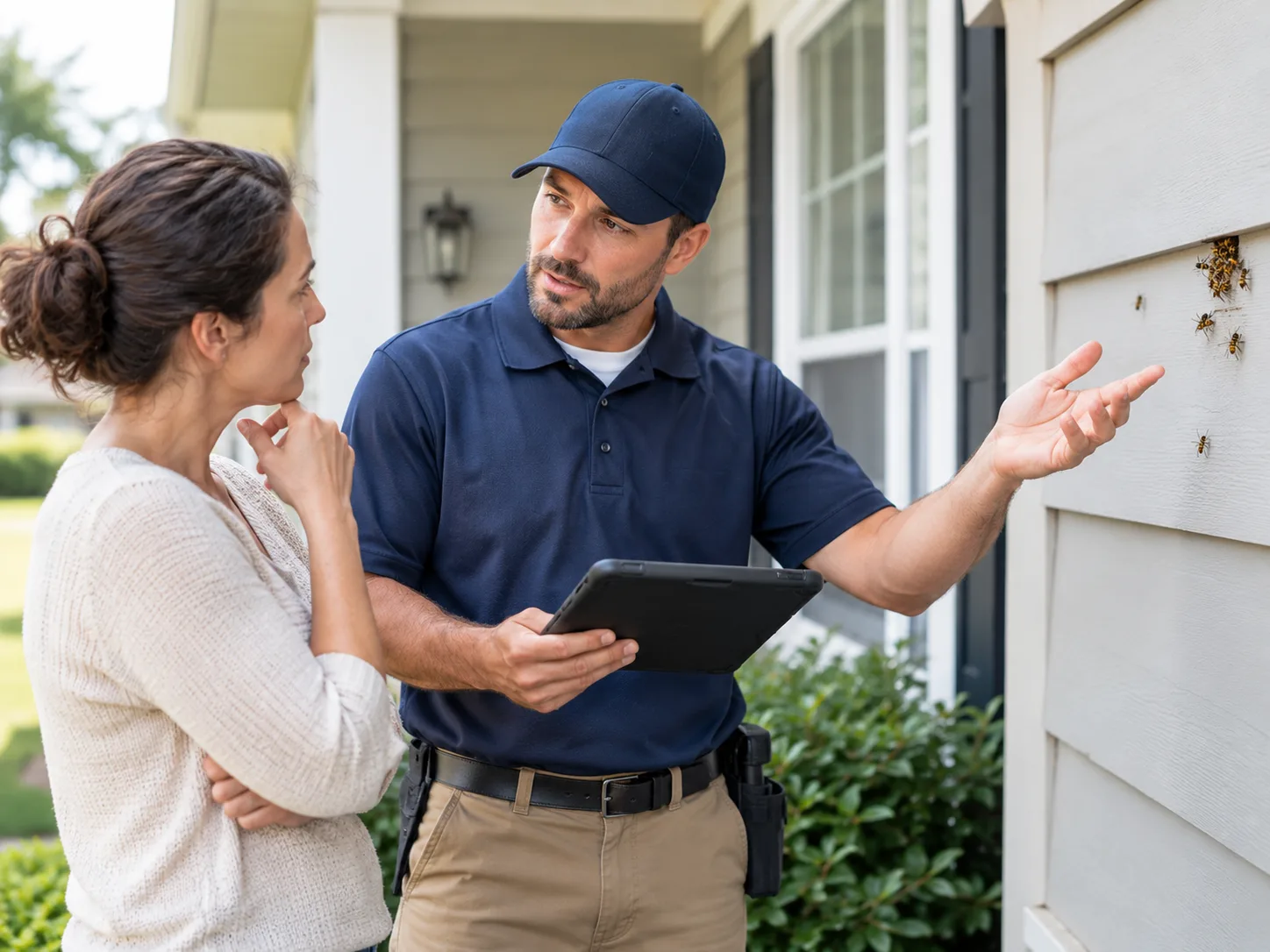 Pest Control Barnard, VT FAQs